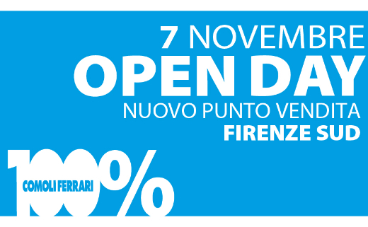 Firenze | OPEN DAY