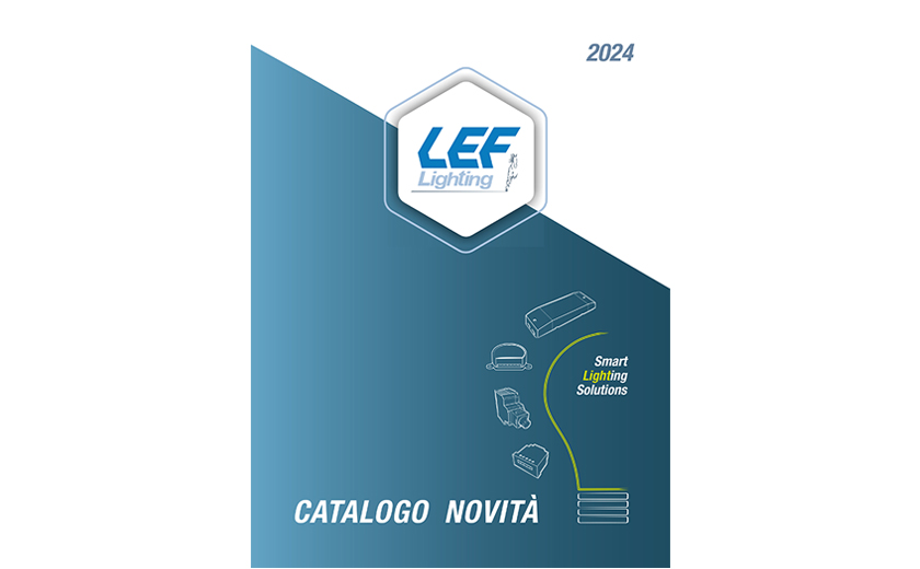 Catalogo Novità 2024